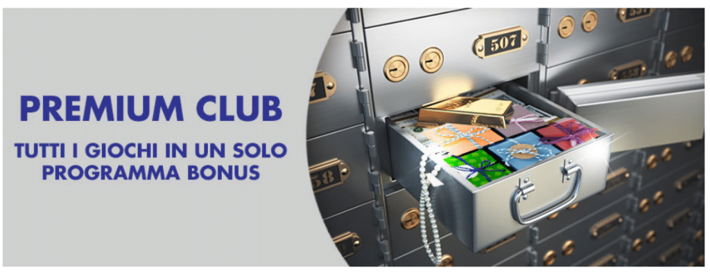 Promozione Premium Club Better