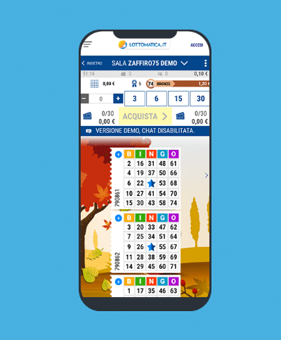 bingo lottomatica
