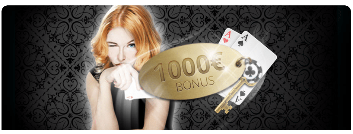 Fino a 1000&euro; per giocare a Poker