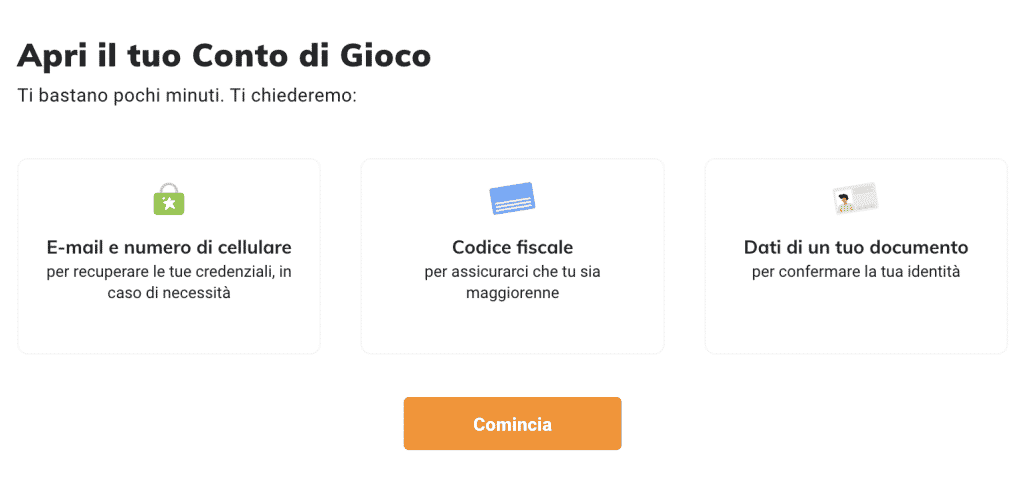 Come ottenere i Bonus Sisal tramite la registrazione