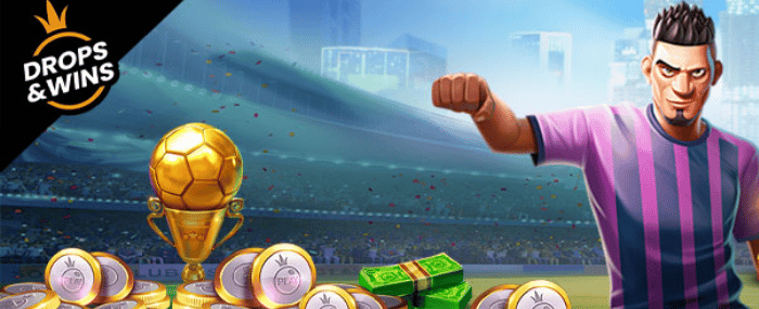 Fastbet bonus Drops and wins