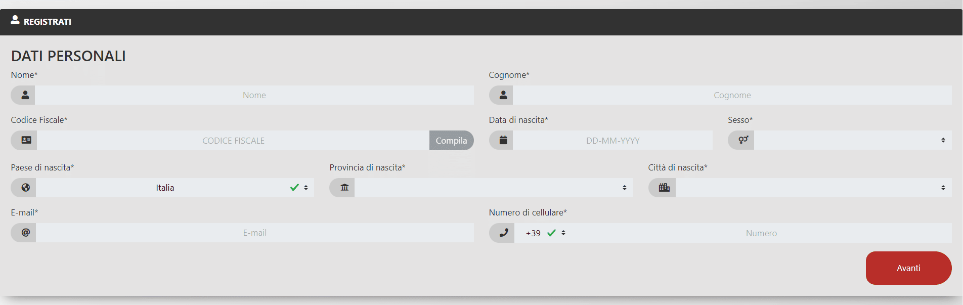 Fastbet registrazione