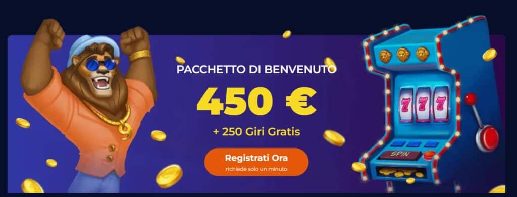 Ninecasino recensioni-pacchetto di benvenuto